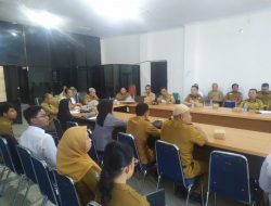 DLHK Sulbar Tekankan Kolaborasi Lintas Sektor Jaga Keberlanjutan Ekosistem Mangrove