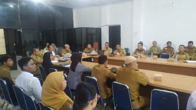 DLHK Sulbar Tekankan Kolaborasi Lintas Sektor Jaga Keberlanjutan Ekosistem Mangrove