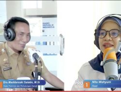 Perkimtanhub Sulbar Akan Kembangkan Pelabuhan Belang-Belang