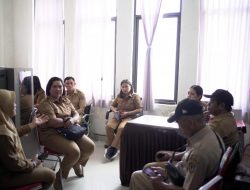 KominfoSS Sulbar Apresiaasi Langkah Koordinasi Pemkab Mamasa