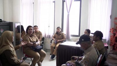 KominfoSS Sulbar Apresiaasi Langkah Koordinasi Pemkab Mamasa