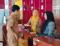 Samkel Polman di Wonomulyo dan PTSP Raup Rp53,9 Juta