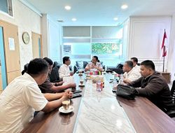 Biro Pemkesra Siapkan Pesparawi Nasional XIV di Manokwari