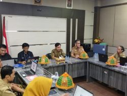 BPKAD Sulawesi Barat Sosialisasi SIMGAJI Berbasis Web