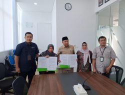 BPJS Ketenagakerjaan dan Baznas Sulbar Teken PKS Lindungi Pekerja Rentan dan Mustahik