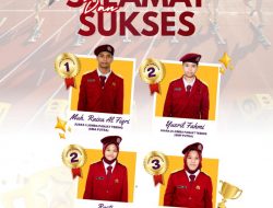 Empat Siswa Sekolah Rakyat Torehkan Prestasi Gemilang pada Ajang O2SN