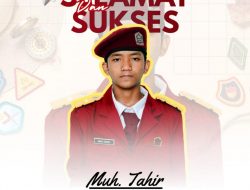Luar Biasa, Siswa Sekolah Rakyat Ini Terpilih ke Jambore Nasional XII Tahun 2026