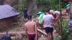 Banjir Terjang Desa Hahangan Mamasa, Sejumlah Rumah Warga Terendam