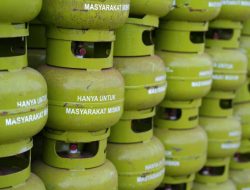 Pertamina Tambah 392.910 Pasokan LPG 3 Kg Selama Libur