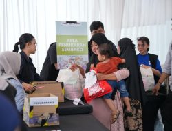 Pertamina Patra Niaga Regional Sulawesi Salurkan 1.000 Paket Sembako