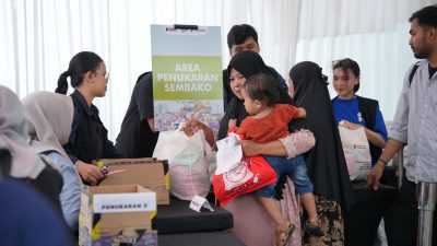Pertamina Patra Niaga Regional Sulawesi Salurkan 1.000 Paket Sembako