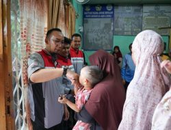 Pertamina Hadirkan Program Pertamina BERKAH bagi Anak Yatim di Makassar