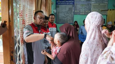 Pertamina Hadirkan Program Pertamina BERKAH bagi Anak Yatim di Makassar