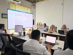 DPMPTSP Sulbar Ikuti Coaching Clinic SPIP-T 2026