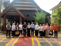Anjungan Sulbar Jadi Rujukan Studi Pengelolaan Anjungan TMII oleh DPRD Gorontalo