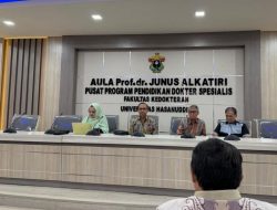 Pemprov Sulbar Perkuat Sinergi Strategis Bersama FK Unhas