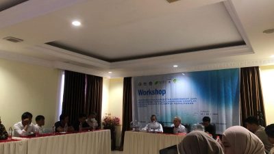 DLHK Sulbar Dorong Tata Kelola Hutan Berkelanjutan