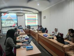 Biro Organisasi Fasilitasi Pembahasan Draft SOTK Perangkat Daerah Mateng