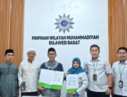BPJS Ketenagakerjaan dan Muhammadiyah Sulbar Jalin Kerja Sama Lindungi Ekosistem Ormas dan Pekerja Keagamaan