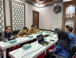 Karo Pemkesra Dampingi Sekprov Junda Rakor di Makassar, Ini Agendanya