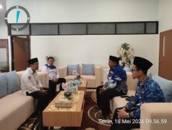 Koordinasi MTQ Nasional, Biro Pemkesra Sulbar Kunker ke Biro Kesra dan Taskin Jateng