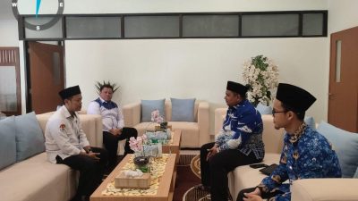 Koordinasi MTQ Nasional, Biro Pemkesra Sulbar Kunker ke Biro Kesra dan Taskin Jateng