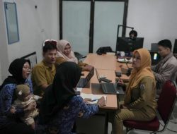 Diskominfo Sulbar dan Mamuju Sinergikan Pengelolaan Website Pemerintah