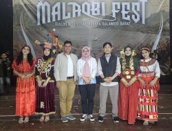 Memukau, Mahasiswa Sulbar di Malang Sukses Gelar Malaqbi Fest 2026, Budaya Mandar hingga Mamasa