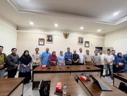 Bapenda Dampingi Kunker Komisi II DPRD Sulbar ke Sulsel