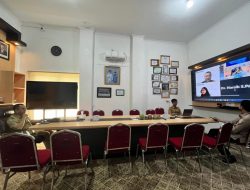 Penjurian Best HC Awards 2026, Pemprov Sulbar Unjuk Gigi Program Digitalisasi Daerah