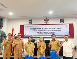 Bapenda Sulbar Perkuat Pengelolaan Gaji PNS