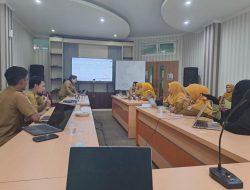 Biro Organisasi Gelar Rakor Probis Pemprov