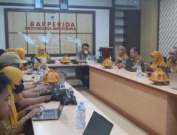 Dinas Pangan Sulbar Tekankan Komitmen Penguatan Data Pangan dan Gizi