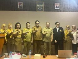 Dinas Pangan Sulbar Perkuat Integrasi Dashboard Pangan melalui SAPEDA 2.0