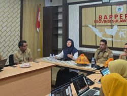Akurasi Data Sektoral Jadi Kunci Penyempurnaan RKPD Sulawesi Barat