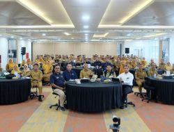 APIP Inspektorat Sulbar Ikuti Sharing Session Pengelolaan Keuangan Daerah