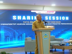 Inspektur Sulbar Bawakan Keynote Speech