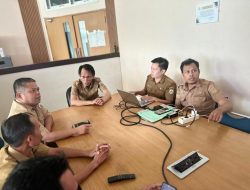 BPKAD dan Disdikbud Sulbar Bahas Pengamanan BMD