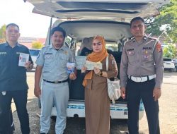UPTD Samsat Mamuju Maksimalkan Layanan Samkel