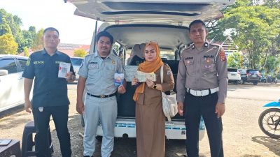 UPTD Samsat Mamuju Maksimalkan Layanan Samkel