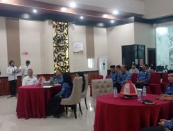 BPBD Sulbar Ikuti Analisis dan Evaluasi Perda Disabilitas Perspektif HAM