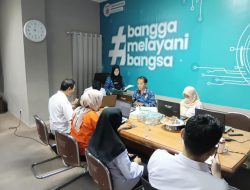Biro Organisasi Gelar Verval Data