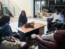 Bapperida Sulbar Perkuat Pembinaan Kelembagaan dan SDM Perencana Bapperida Mamuju