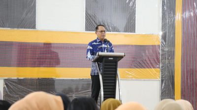 Sekprov Junda Ingatkan Bahaya Hoaks