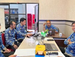 BPKAD Sulbar Perkuat Sinkronisasi Data Kepegawaian