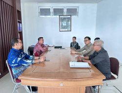 Biro Pemkesra Terima Tim Koordinasi PAW DPRD Pasangkayu