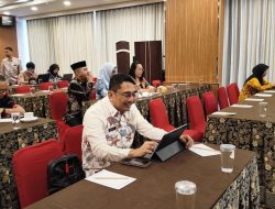 Bapperida Sulbar Dorong Regulasi Nasional Percepat Penyelesaian Penegasan Batas Wilayah