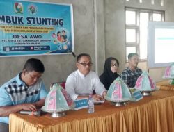 Pemdes Awo Laksanakan Rembuk Stunting
