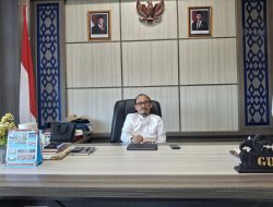 Gubernur SDK Dukung Hadirnya PT Danantara Sumberdaya Indonesia