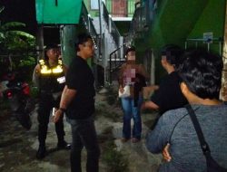 Polisi Amankan Lelaki yang Nyelonong Masuk Kamar Kost Wanita